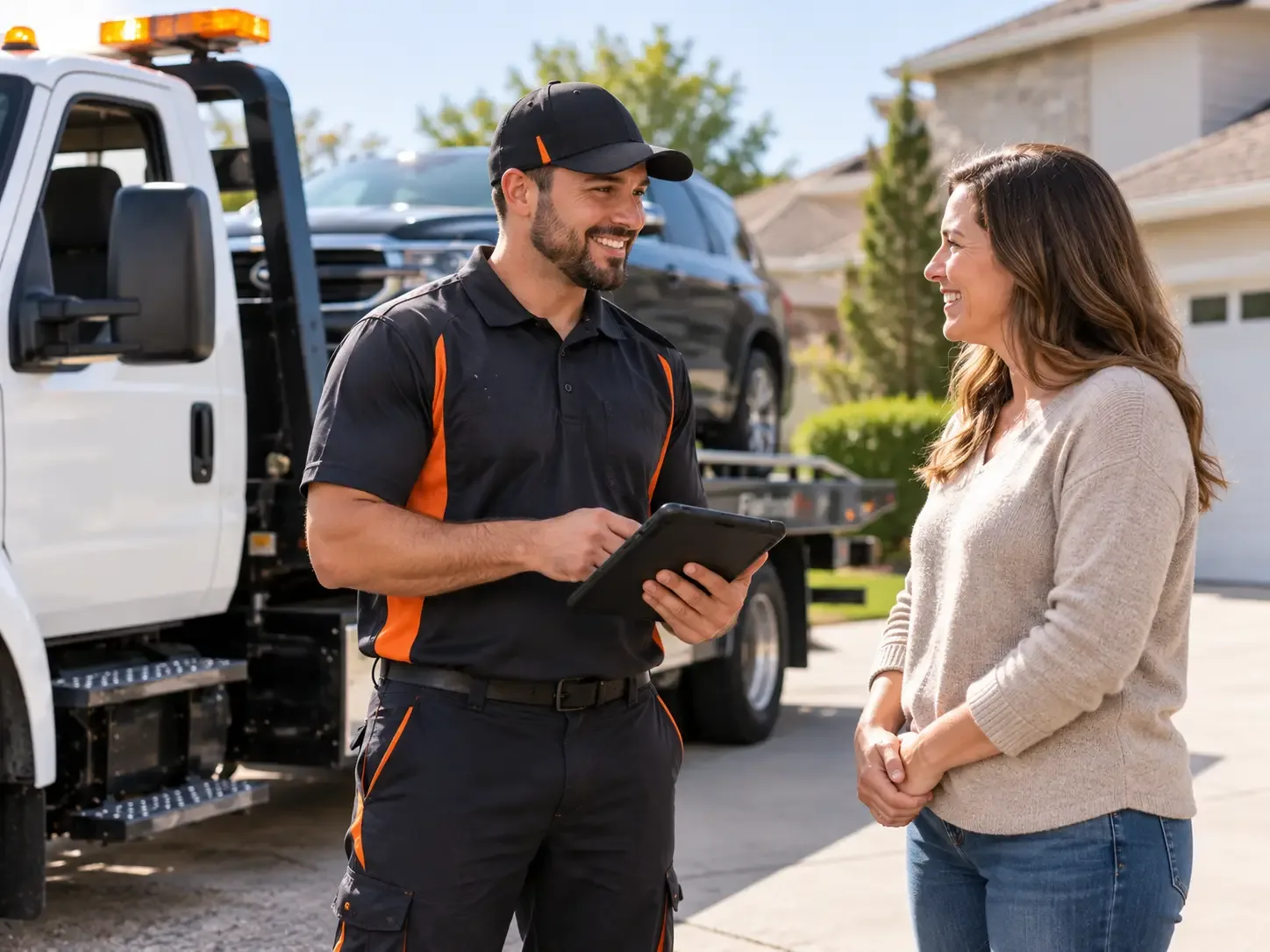 Flatbed Towing Mantua, NJ FAQs